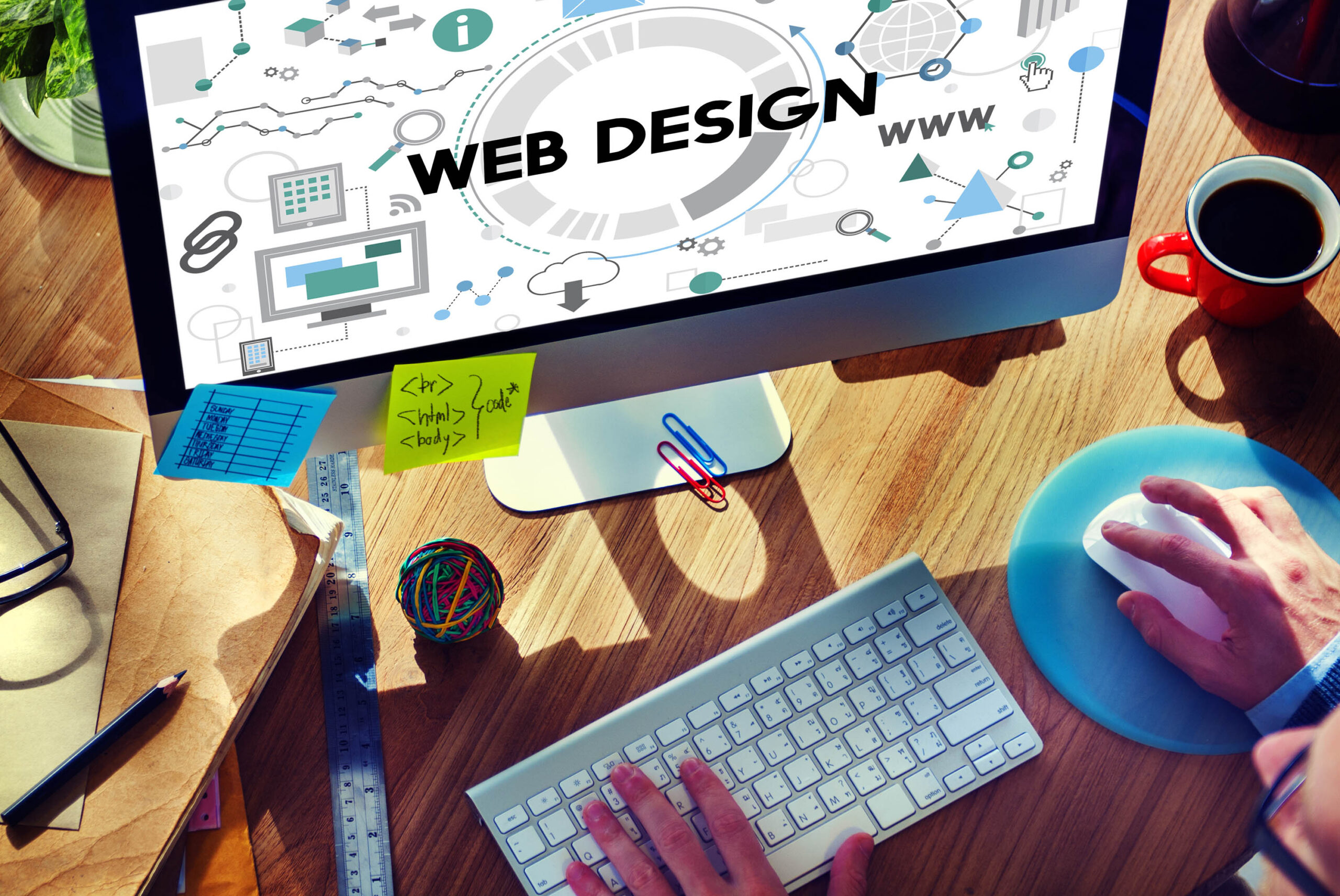 web design